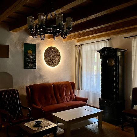 Fronius Boutique Residence Sighişoara Exteriér fotografie