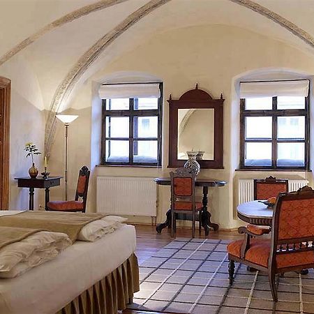 Fronius Boutique Residence Sighişoara Exteriér fotografie