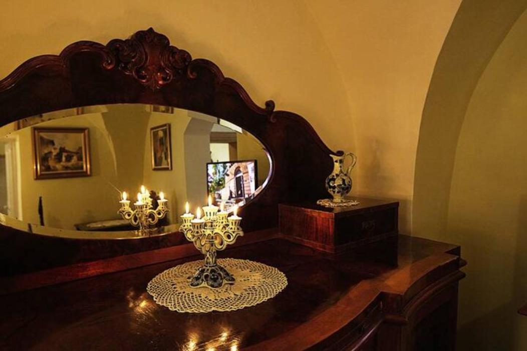 Fronius Boutique Residence Sighişoara Exteriér fotografie