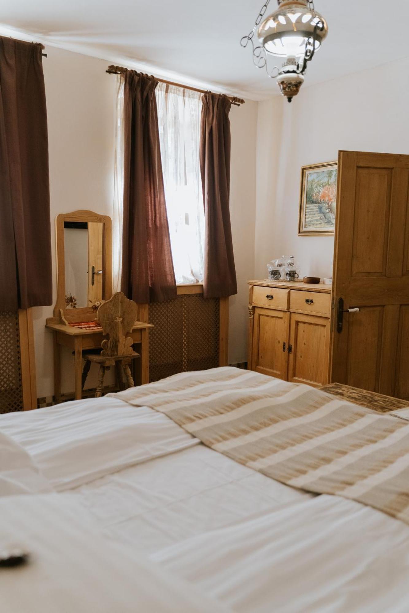 Fronius Boutique Residence Sighişoara Exteriér fotografie