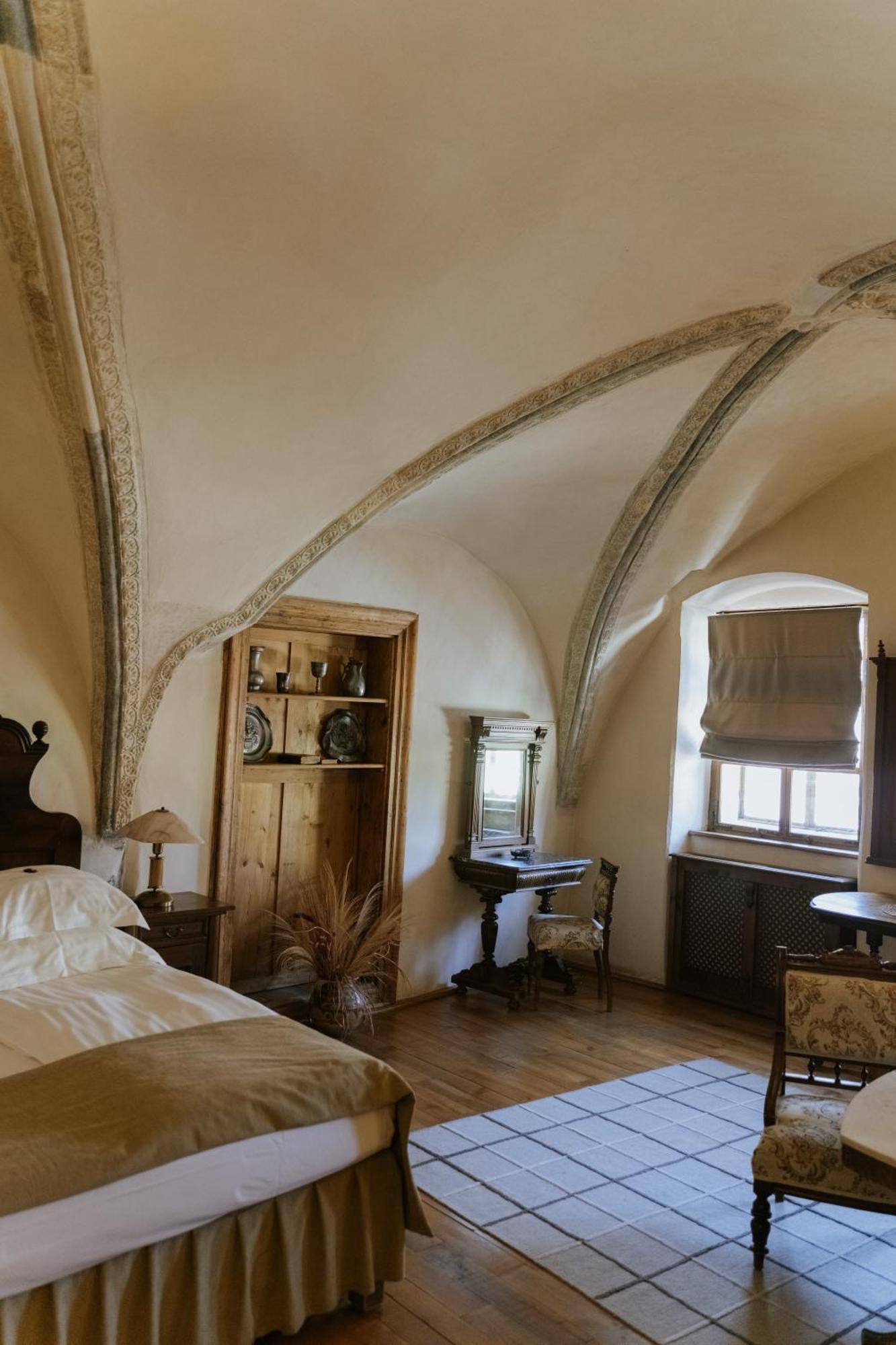 Fronius Boutique Residence Sighişoara Exteriér fotografie