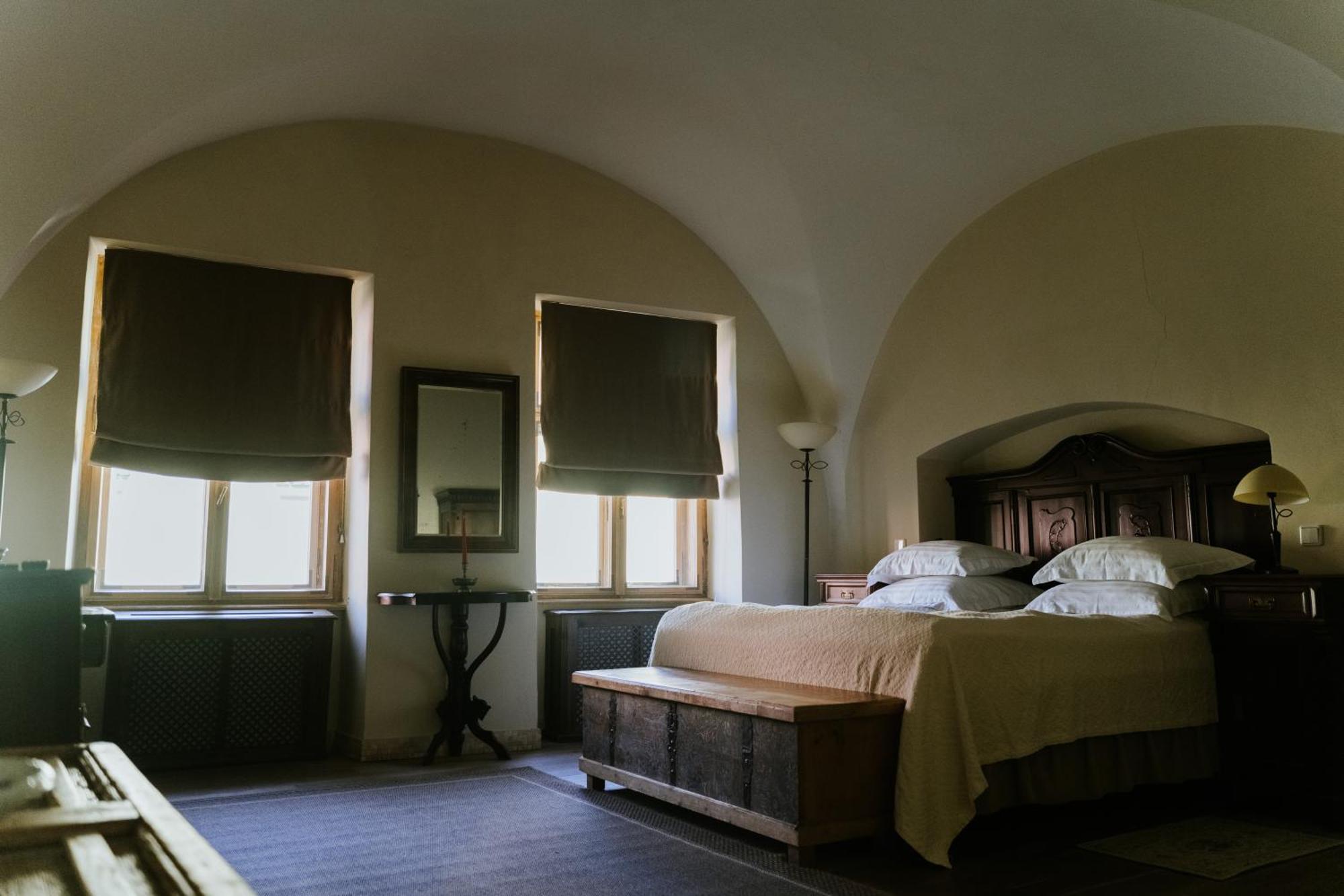 Fronius Boutique Residence Sighişoara Exteriér fotografie