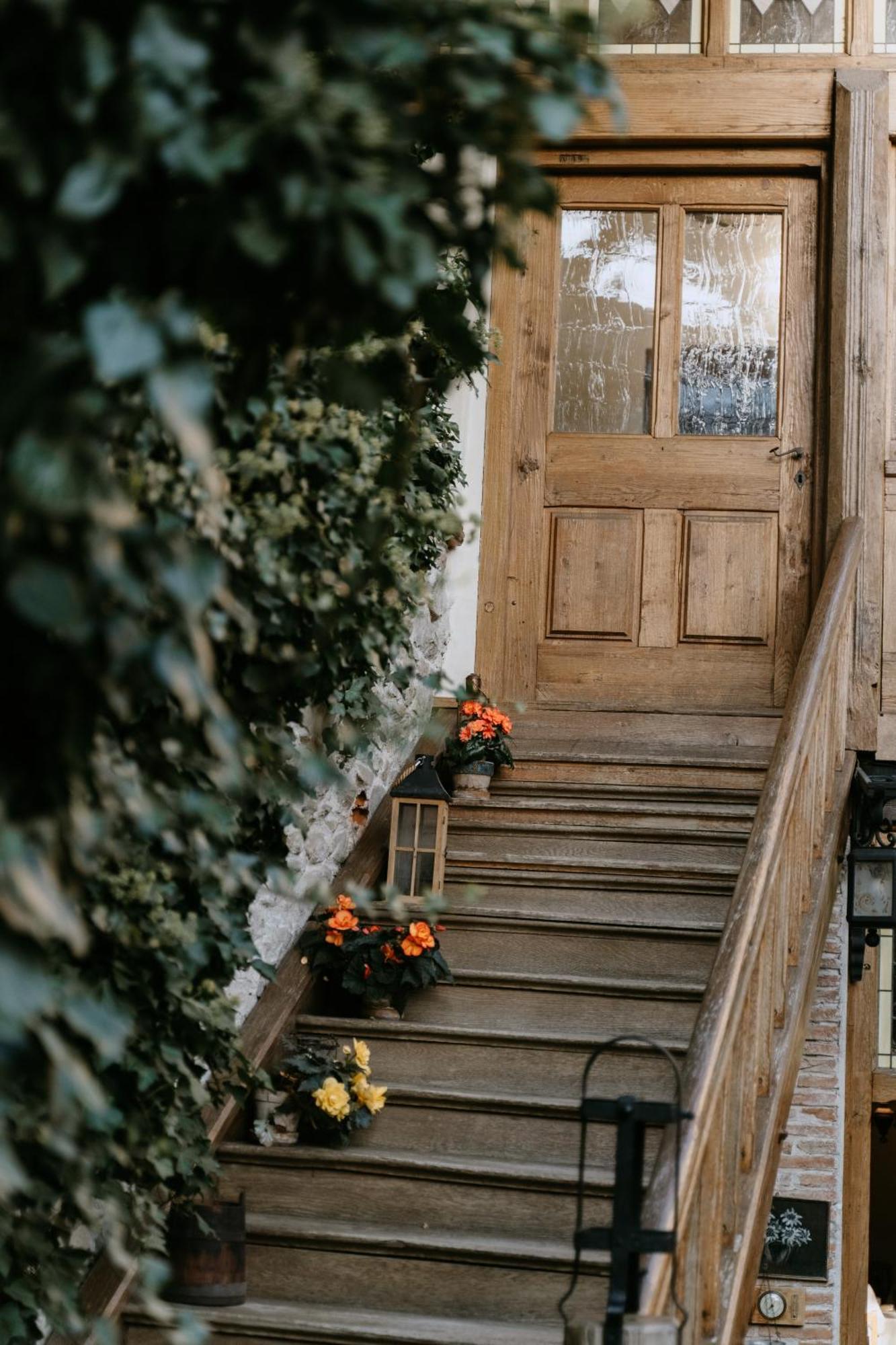 Fronius Boutique Residence Sighişoara Exteriér fotografie