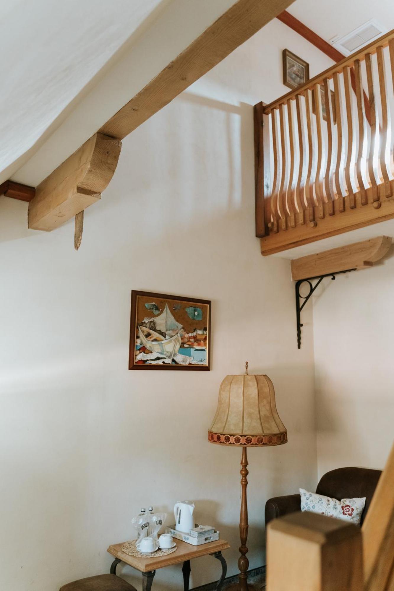 Fronius Boutique Residence Sighişoara Exteriér fotografie