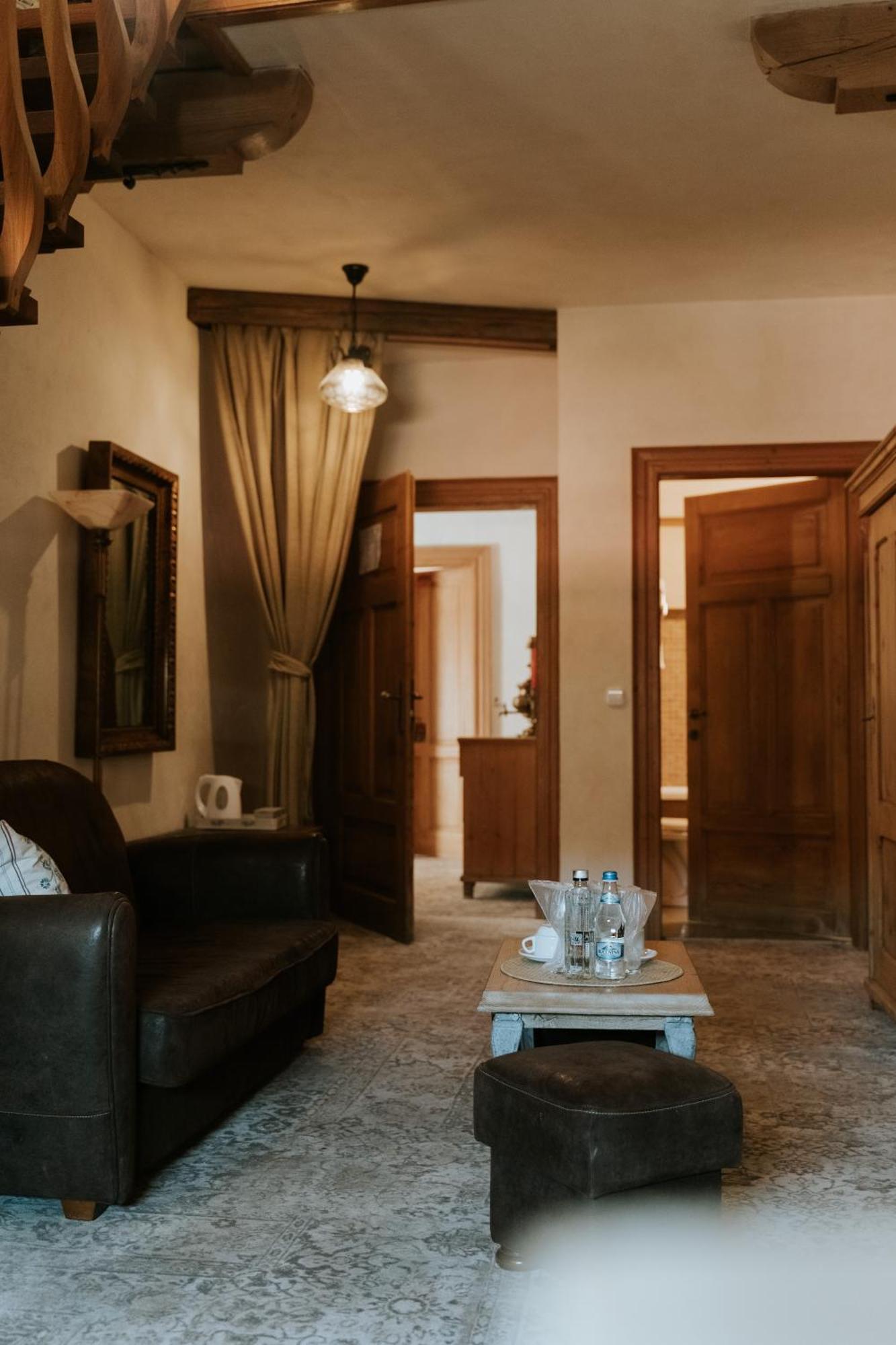 Fronius Boutique Residence Sighişoara Exteriér fotografie