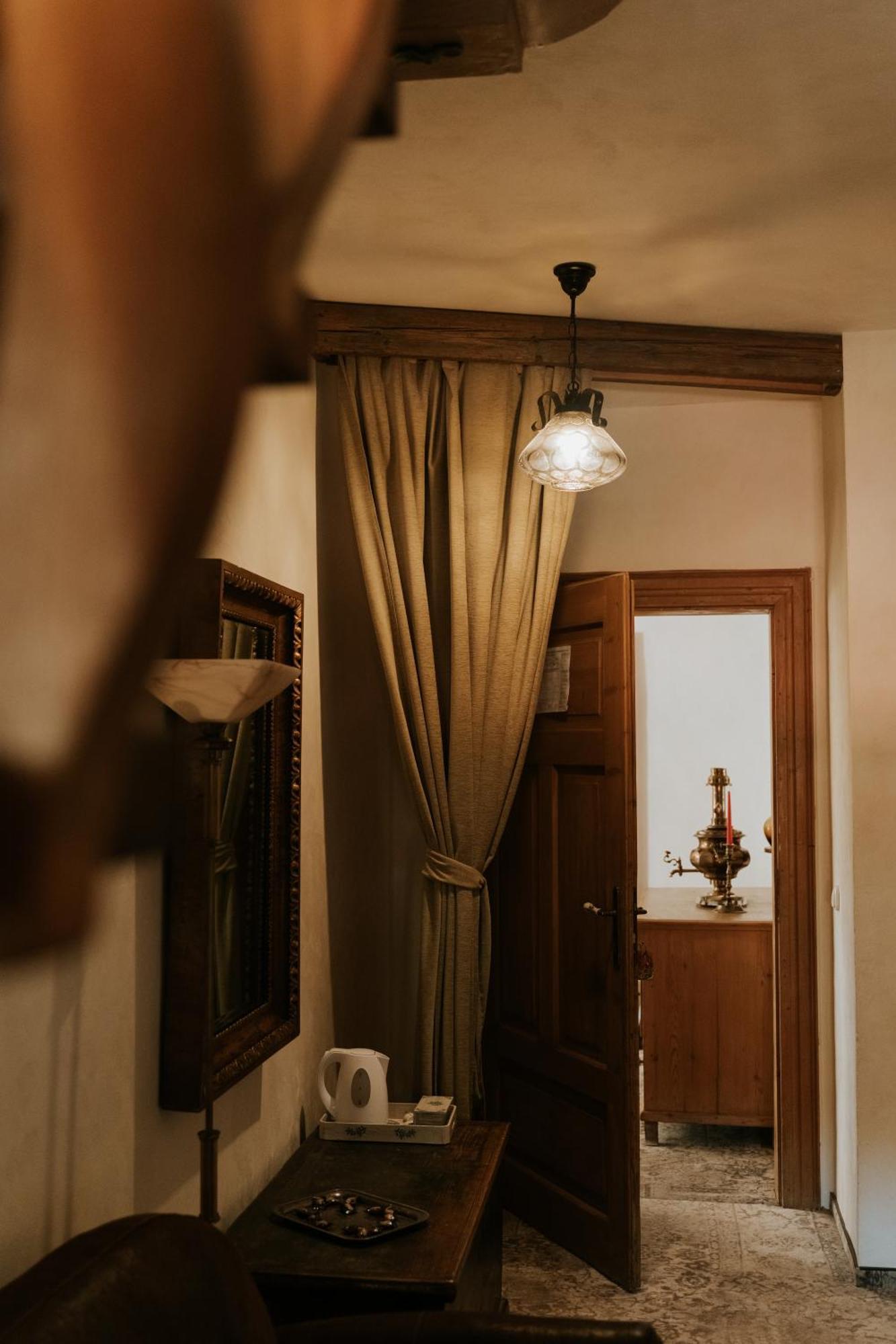 Fronius Boutique Residence Sighişoara Exteriér fotografie