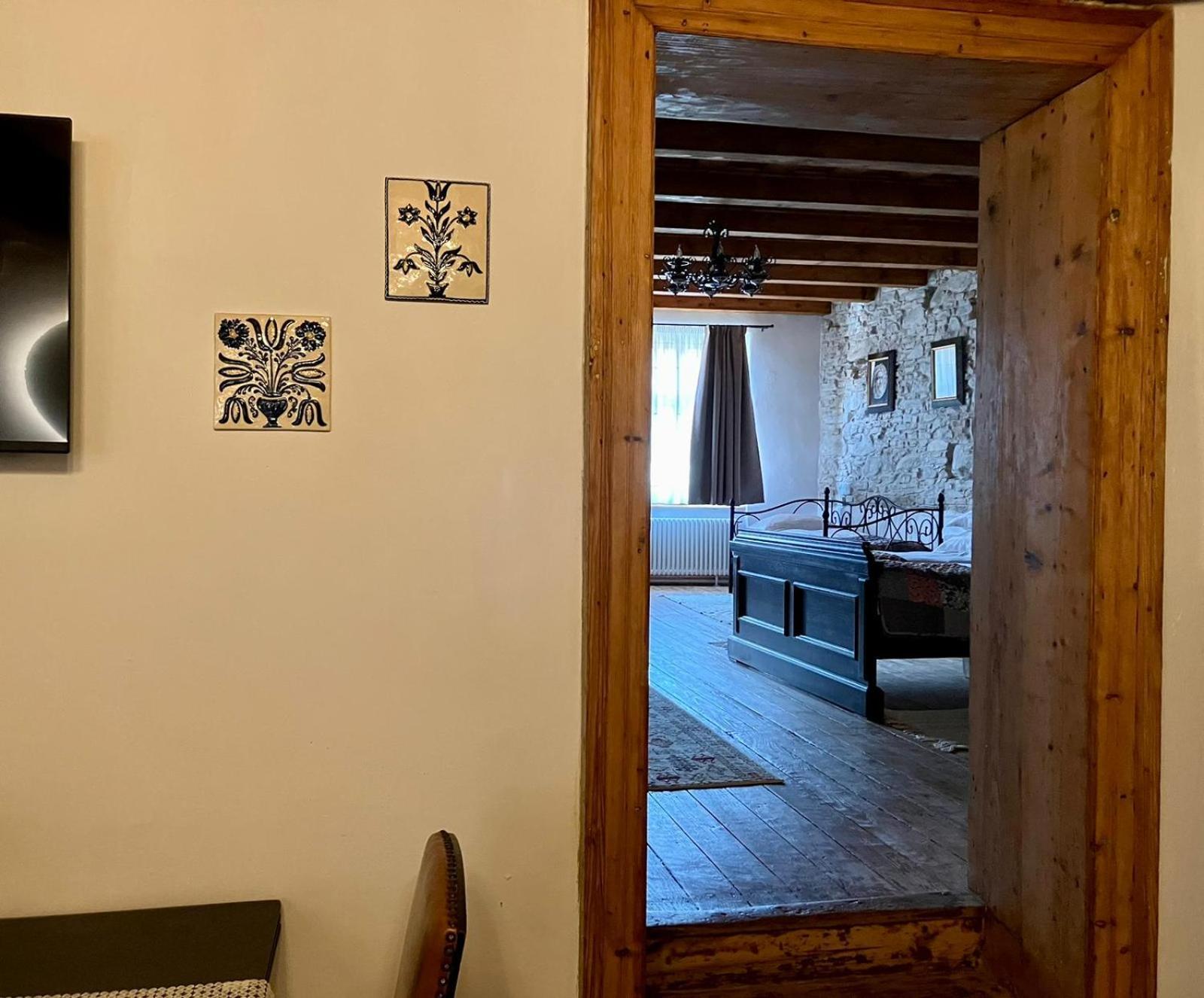 Fronius Boutique Residence Sighişoara Exteriér fotografie