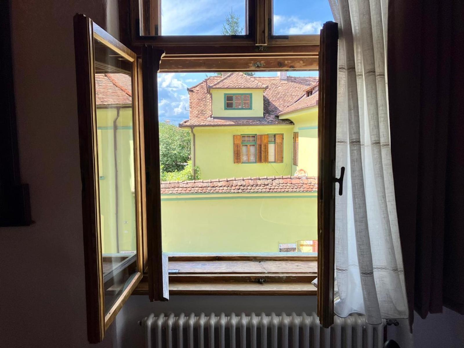Fronius Boutique Residence Sighişoara Exteriér fotografie