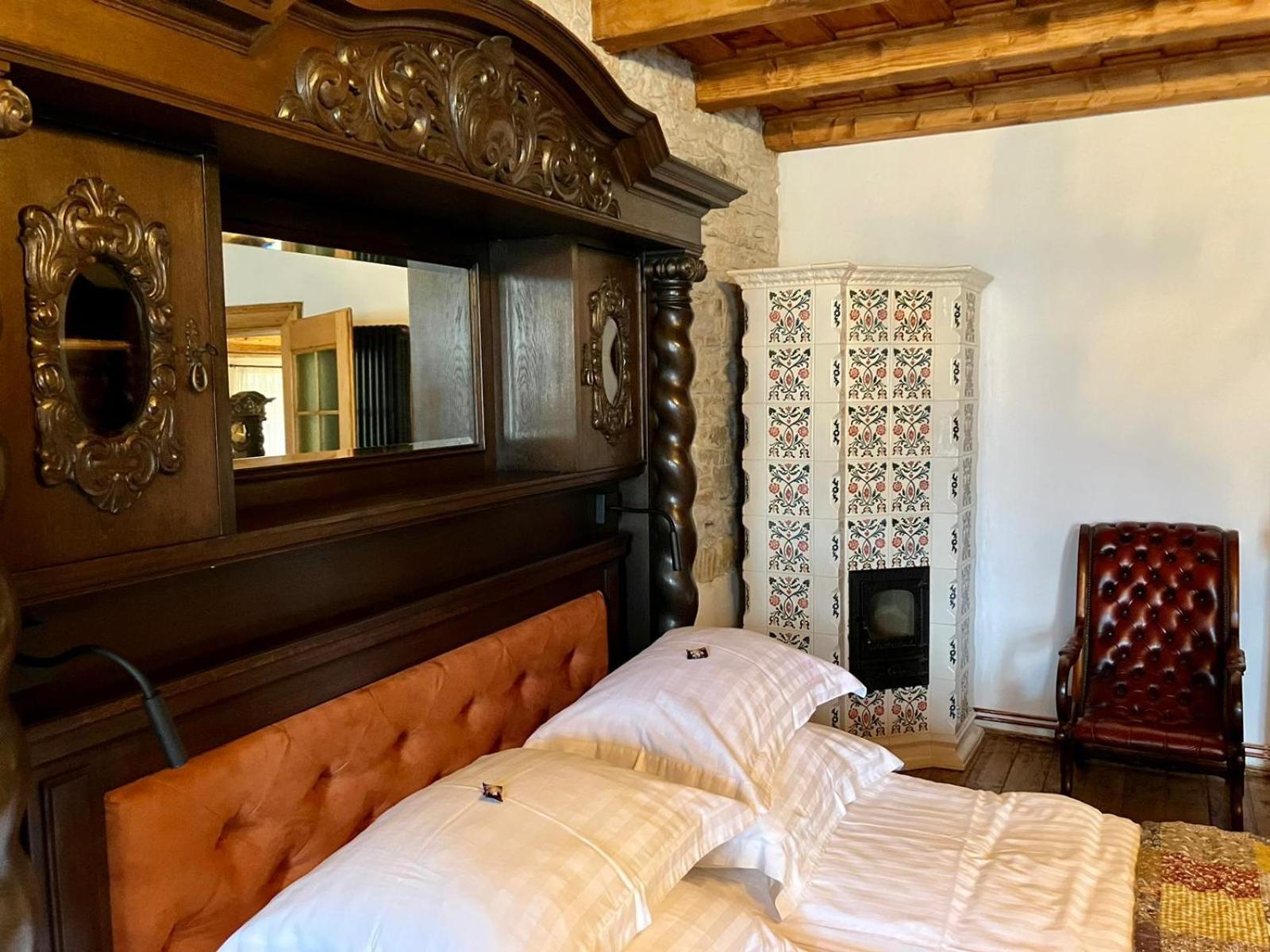 Fronius Boutique Residence Sighişoara Exteriér fotografie