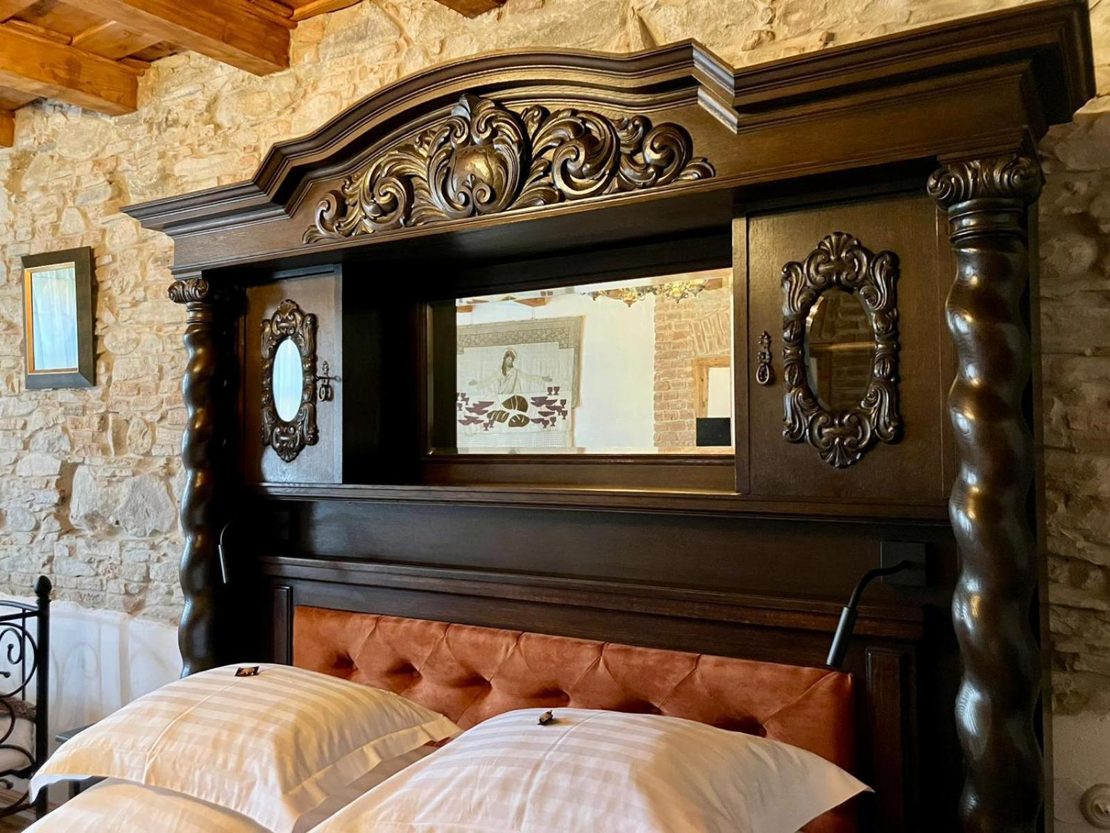 Fronius Boutique Residence Sighişoara Exteriér fotografie