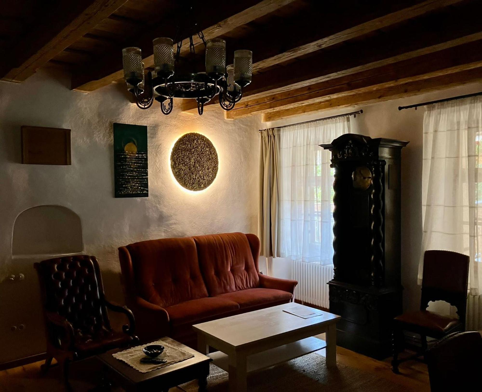 Fronius Boutique Residence Sighişoara Exteriér fotografie
