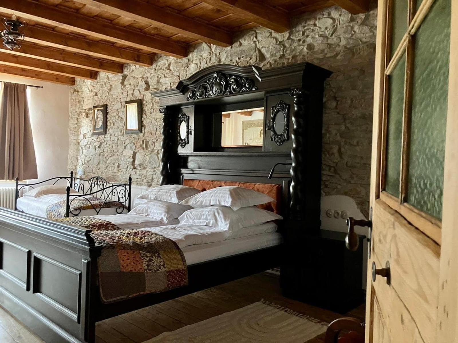 Fronius Boutique Residence Sighişoara Exteriér fotografie