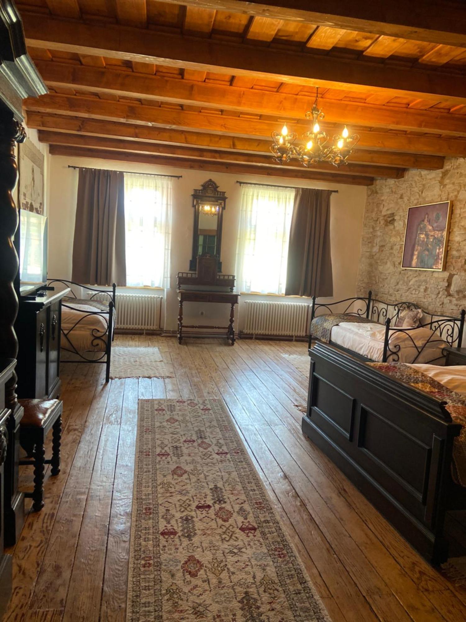 Fronius Boutique Residence Sighişoara Exteriér fotografie