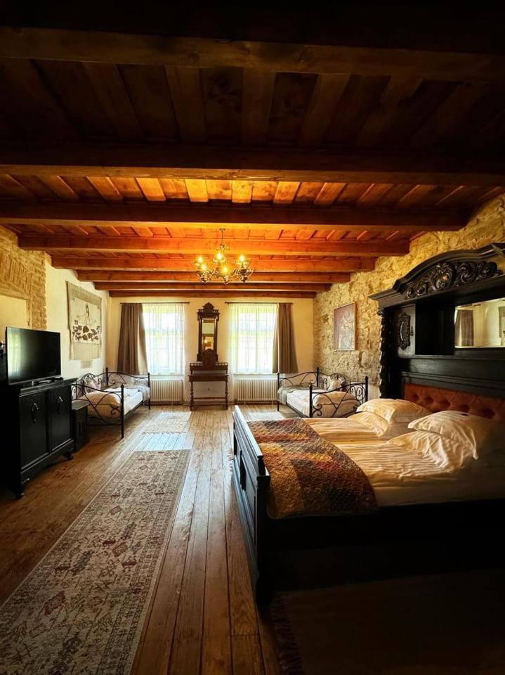 Fronius Boutique Residence Sighişoara Exteriér fotografie