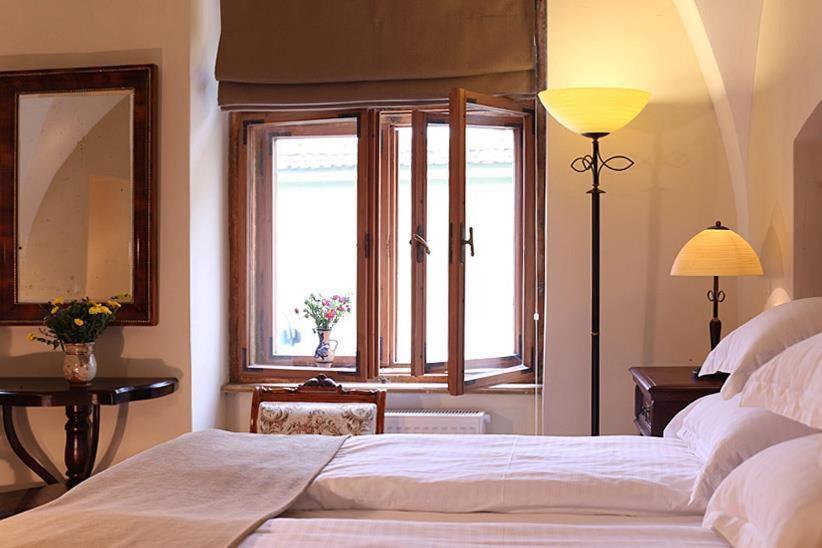 Fronius Boutique Residence Sighişoara Exteriér fotografie